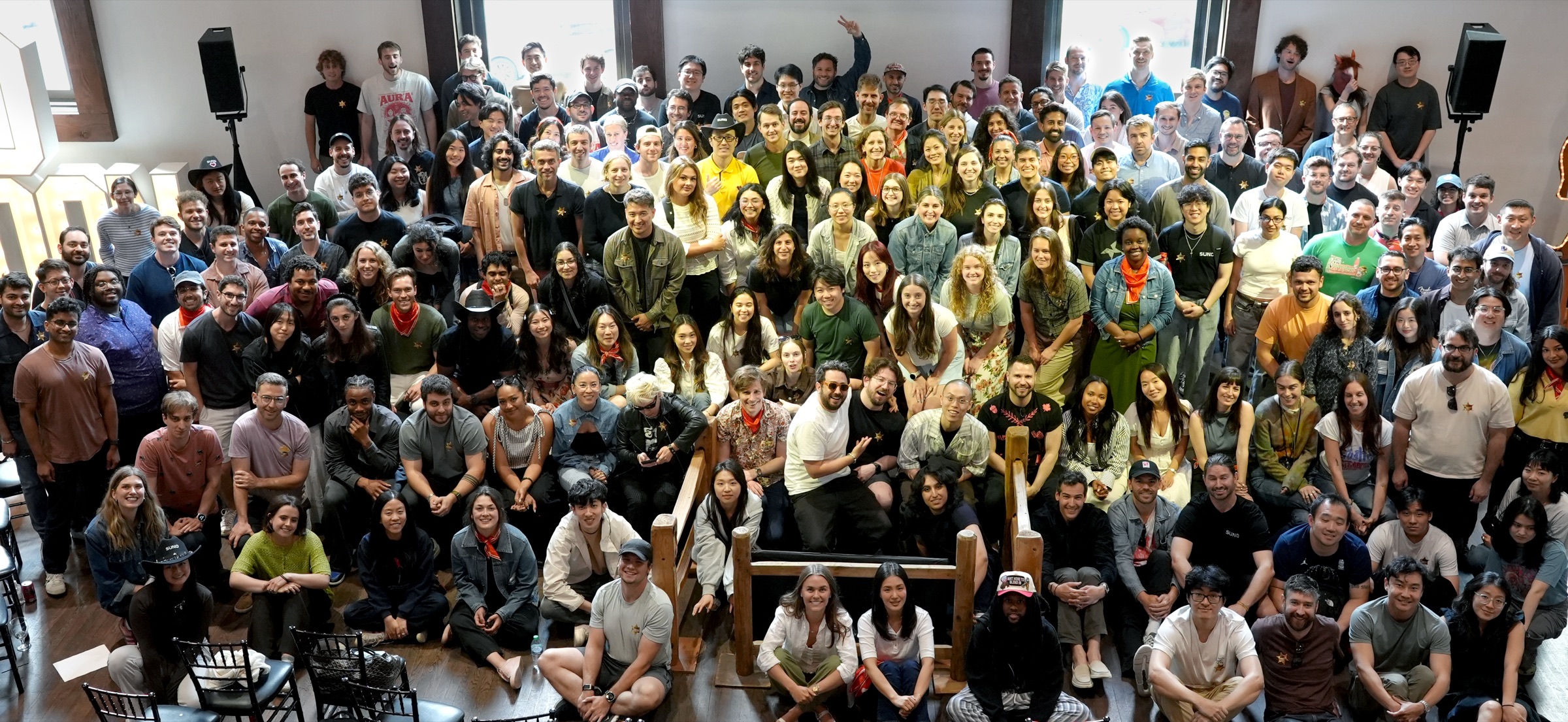 The Suno team